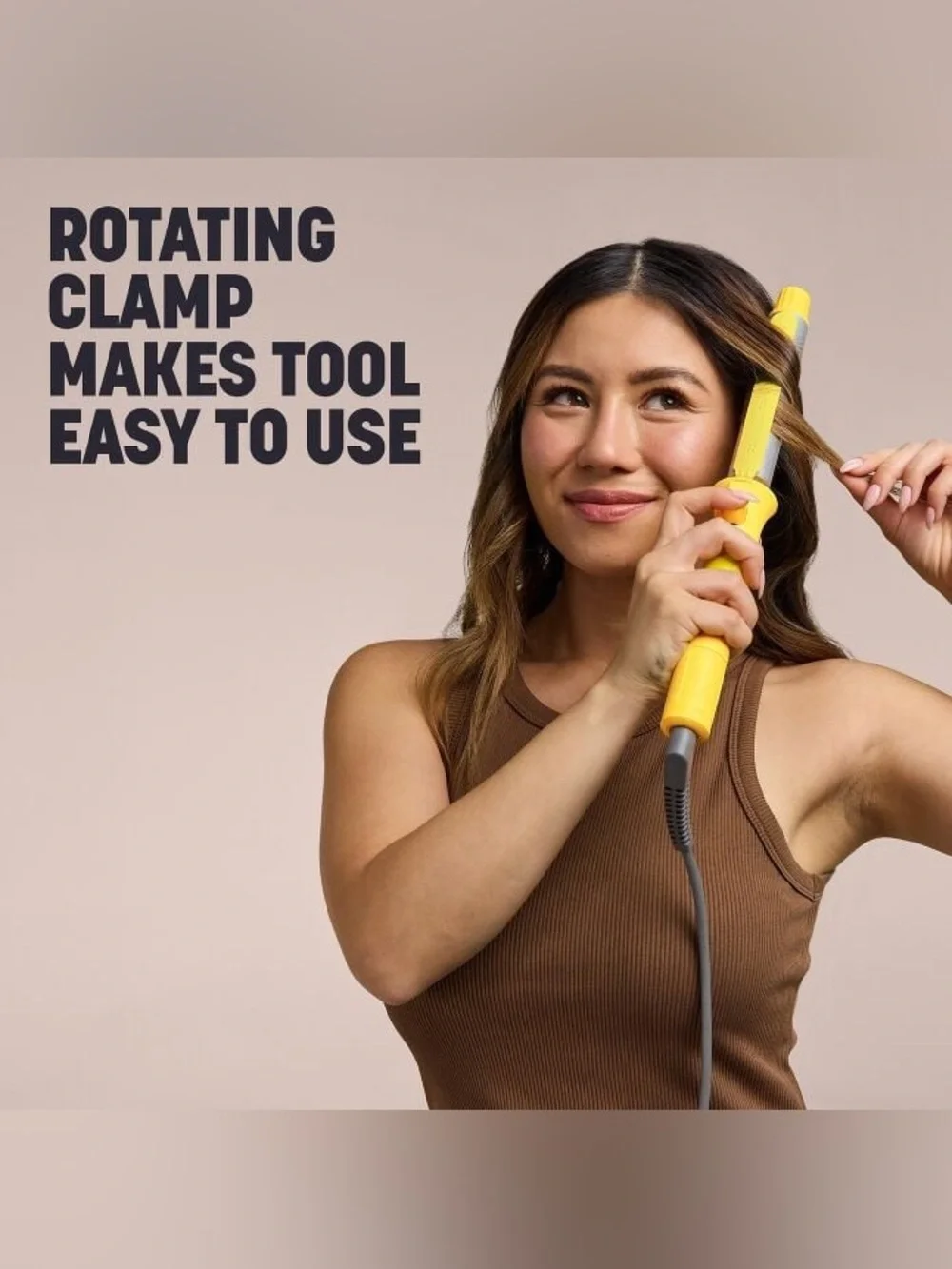 Dry Bar – The 3-Day Bender Rotating Curling Iron NWT - Picture 9 of 16